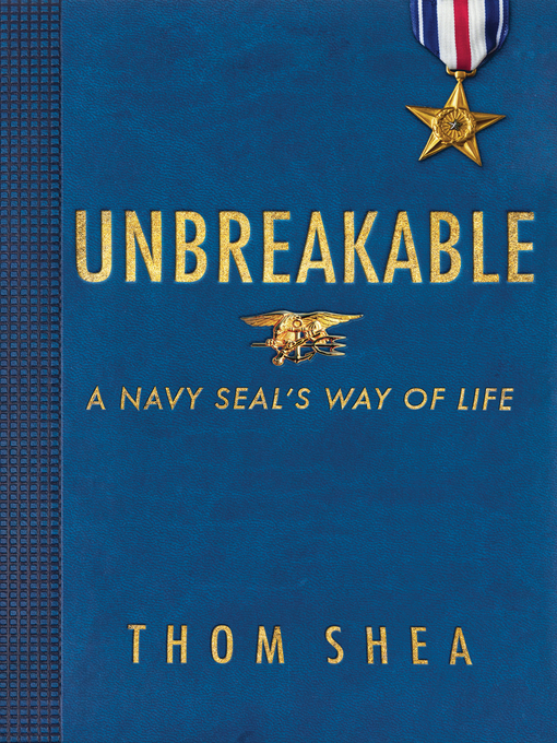 Cover image for Unbreakable